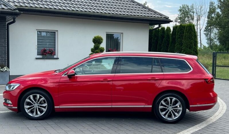 Volkswagen Passat Variant 2.0 TDI SCR DSG (BlueM Tech) Highline full