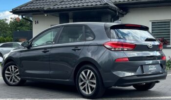Hyundai i30 1.6 CRDI LIFT NAVI KAMERA KLIMATRONIK GRZANE FOTELE I KIEROWNICA SERWISOWANY 100% BEZWYPADKOWY GWARANCJA full