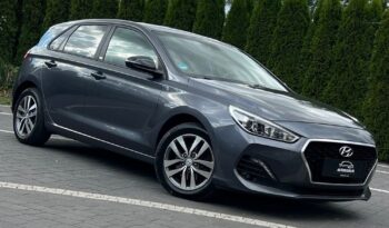 Hyundai i30 1.6 CRDI LIFT NAVI KAMERA KLIMATRONIK GRZANE FOTELE I KIEROWNICA SERWISOWANY 100% BEZWYPADKOWY GWARANCJA full