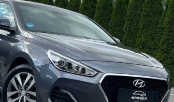 Hyundai i30 1.6 CRDI LIFT NAVI KAMERA KLIMATRONIK GRZANE FOTELE I KIEROWNICA SERWISOWANY 100% BEZWYPADKOWY GWARANCJA full