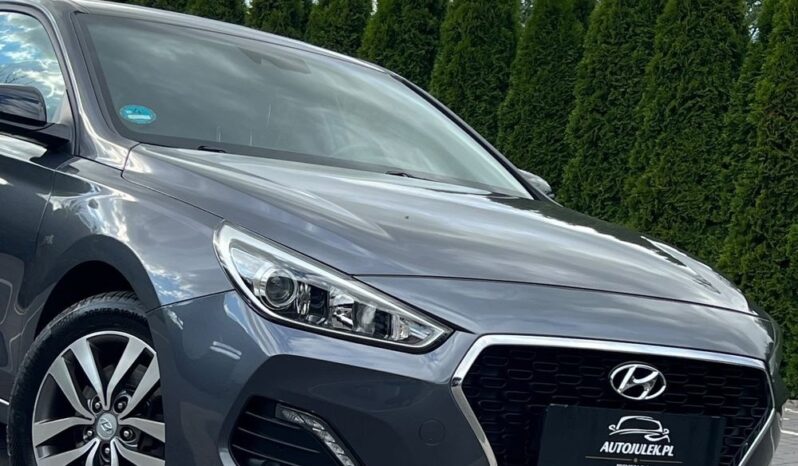 Hyundai i30 1.6 CRDI LIFT NAVI KAMERA KLIMATRONIK GRZANE FOTELE I KIEROWNICA SERWISOWANY 100% BEZWYPADKOWY GWARANCJA full