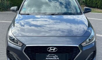 Hyundai i30 1.6 CRDI LIFT NAVI KAMERA KLIMATRONIK GRZANE FOTELE I KIEROWNICA SERWISOWANY 100% BEZWYPADKOWY GWARANCJA full