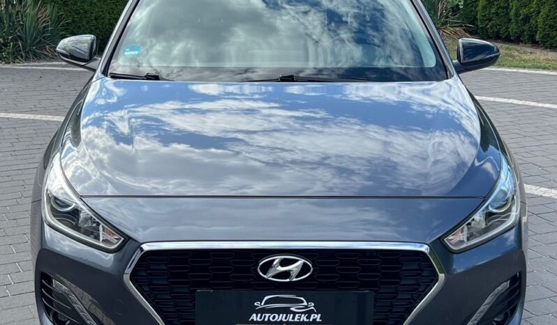 Hyundai i30 1.6 CRDI LIFT NAVI KAMERA KLIMATRONIK GRZANE FOTELE I KIEROWNICA SERWISOWANY 100% BEZWYPADKOWY GWARANCJA full