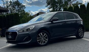 Hyundai i30 1.6 CRDI LIFT NAVI KAMERA KLIMATRONIK GRZANE FOTELE I KIEROWNICA SERWISOWANY 100% BEZWYPADKOWY GWARANCJA full