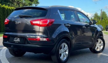 Kia Sportage 1.7 CRDI XENON LEDY NAVI KAMERA GRZANE FOTELE ALU I WŁAŚCICIEL SERWISOWANA BEZYWPADKOWA GWARANCJA full