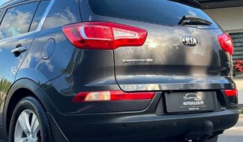 Kia Sportage 1.7 CRDI XENON LEDY NAVI KAMERA GRZANE FOTELE ALU I WŁAŚCICIEL SERWISOWANA BEZYWPADKOWA GWARANCJA full