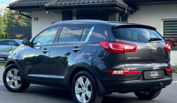 Kia Sportage 1.7 CRDI XENON LEDY NAVI KAMERA GRZANE FOTELE ALU I WŁAŚCICIEL SERWISOWANA BEZYWPADKOWA GWARANCJA full