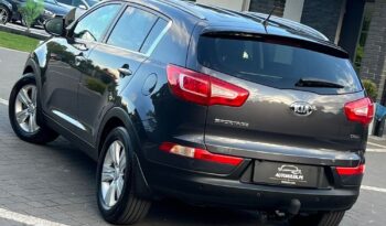 Kia Sportage 1.7 CRDI XENON LEDY NAVI KAMERA GRZANE FOTELE ALU I WŁAŚCICIEL SERWISOWANA BEZYWPADKOWA GWARANCJA full