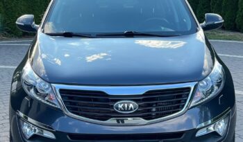 Kia Sportage 1.7 CRDI XENON LEDY NAVI KAMERA GRZANE FOTELE ALU I WŁAŚCICIEL SERWISOWANA BEZYWPADKOWA GWARANCJA full