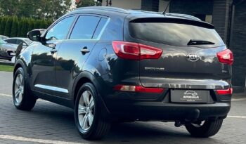 Kia Sportage 1.7 CRDI XENON LEDY NAVI KAMERA GRZANE FOTELE ALU I WŁAŚCICIEL SERWISOWANA BEZYWPADKOWA GWARANCJA full