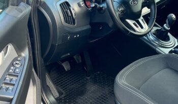 Kia Sportage 1.7 CRDI XENON LEDY NAVI KAMERA GRZANE FOTELE ALU I WŁAŚCICIEL SERWISOWANA BEZYWPADKOWA GWARANCJA full