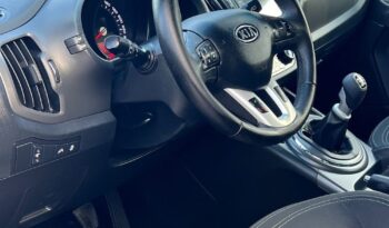 Kia Sportage 1.7 CRDI XENON LEDY NAVI KAMERA GRZANE FOTELE ALU I WŁAŚCICIEL SERWISOWANA BEZYWPADKOWA GWARANCJA full
