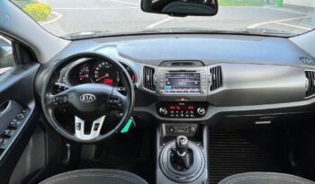 Kia Sportage 1.7 CRDI XENON LEDY NAVI KAMERA GRZANE FOTELE ALU I WŁAŚCICIEL SERWISOWANA BEZYWPADKOWA GWARANCJA full