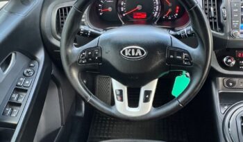 Kia Sportage 1.7 CRDI XENON LEDY NAVI KAMERA GRZANE FOTELE ALU I WŁAŚCICIEL SERWISOWANA BEZYWPADKOWA GWARANCJA full