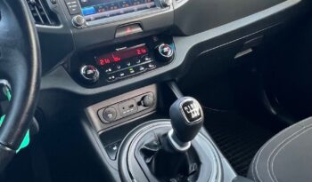 Kia Sportage 1.7 CRDI XENON LEDY NAVI KAMERA GRZANE FOTELE ALU I WŁAŚCICIEL SERWISOWANA BEZYWPADKOWA GWARANCJA full