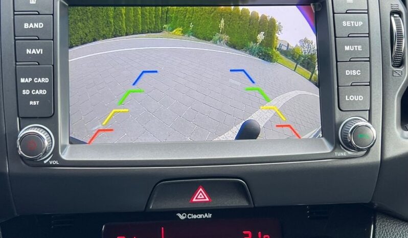 Kia Sportage 1.7 CRDI XENON LEDY NAVI KAMERA GRZANE FOTELE ALU I WŁAŚCICIEL SERWISOWANA BEZYWPADKOWA GWARANCJA full