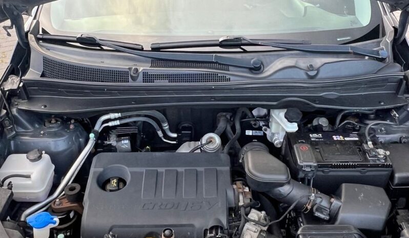 Kia Sportage 1.7 CRDI XENON LEDY NAVI KAMERA GRZANE FOTELE ALU I WŁAŚCICIEL SERWISOWANA BEZYWPADKOWA GWARANCJA full