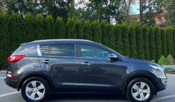 Kia Sportage 1.7 CRDI XENON LEDY NAVI KAMERA GRZANE FOTELE ALU I WŁAŚCICIEL SERWISOWANA BEZYWPADKOWA GWARANCJA full