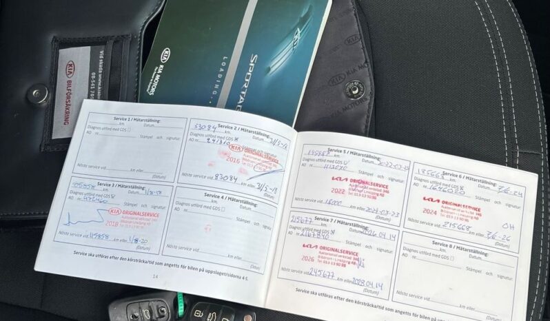 Kia Sportage 1.7 CRDI XENON LEDY NAVI KAMERA GRZANE FOTELE ALU I WŁAŚCICIEL SERWISOWANA BEZYWPADKOWA GWARANCJA full