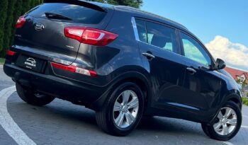 Kia Sportage 1.7 CRDI XENON LEDY NAVI KAMERA GRZANE FOTELE ALU I WŁAŚCICIEL SERWISOWANA BEZYWPADKOWA GWARANCJA full