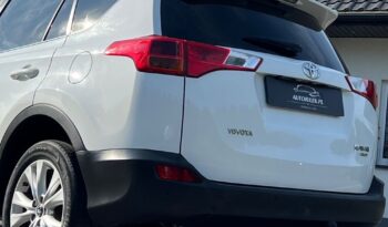 Toyota RAV4 2.0 4×4 Executive SKÓRA XENON NAVI KAMERA BLISS KEYLESS GRZANE FOTELE BEZWYPADKOWA GWARANCJA full