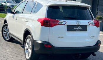 Toyota RAV4 2.0 4×4 Executive SKÓRA XENON NAVI KAMERA BLISS KEYLESS GRZANE FOTELE BEZWYPADKOWA GWARANCJA full