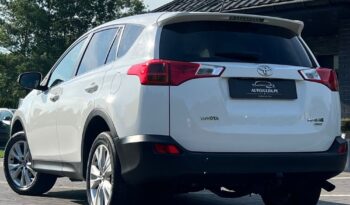 Toyota RAV4 2.0 4×4 Executive SKÓRA XENON NAVI KAMERA BLISS KEYLESS GRZANE FOTELE BEZWYPADKOWA GWARANCJA full