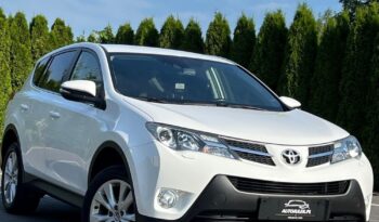 Toyota RAV4 2.0 4×4 Executive SKÓRA XENON NAVI KAMERA BLISS KEYLESS GRZANE FOTELE BEZWYPADKOWA GWARANCJA full