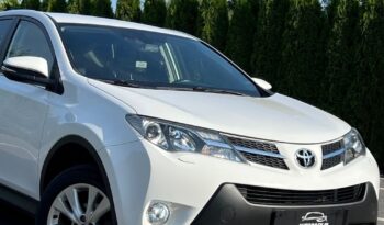 Toyota RAV4 2.0 4×4 Executive SKÓRA XENON NAVI KAMERA BLISS KEYLESS GRZANE FOTELE BEZWYPADKOWA GWARANCJA full