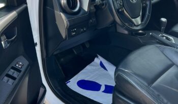 Toyota RAV4 2.0 4×4 Executive SKÓRA XENON NAVI KAMERA BLISS KEYLESS GRZANE FOTELE BEZWYPADKOWA GWARANCJA full