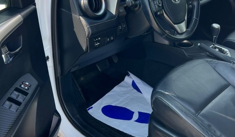Toyota RAV4 2.0 4×4 Executive SKÓRA XENON NAVI KAMERA BLISS KEYLESS GRZANE FOTELE BEZWYPADKOWA GWARANCJA full