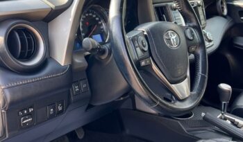 Toyota RAV4 2.0 4×4 Executive SKÓRA XENON NAVI KAMERA BLISS KEYLESS GRZANE FOTELE BEZWYPADKOWA GWARANCJA full