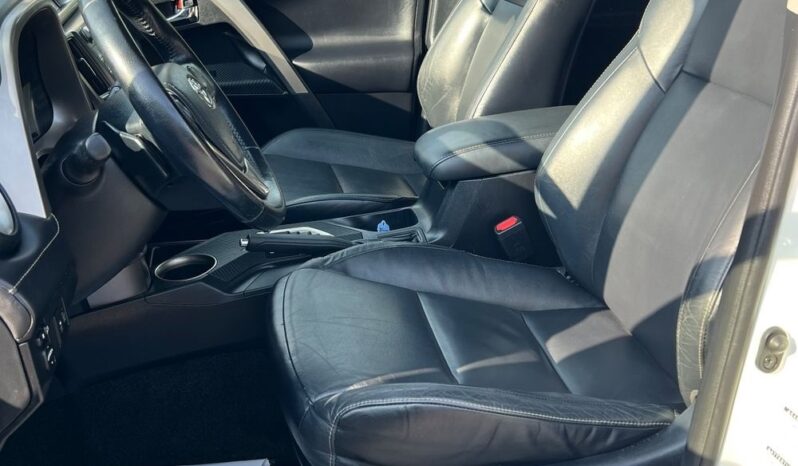 Toyota RAV4 2.0 4×4 Executive SKÓRA XENON NAVI KAMERA BLISS KEYLESS GRZANE FOTELE BEZWYPADKOWA GWARANCJA full