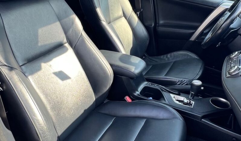 Toyota RAV4 2.0 4×4 Executive SKÓRA XENON NAVI KAMERA BLISS KEYLESS GRZANE FOTELE BEZWYPADKOWA GWARANCJA full