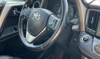 Toyota RAV4 2.0 4×4 Executive SKÓRA XENON NAVI KAMERA BLISS KEYLESS GRZANE FOTELE BEZWYPADKOWA GWARANCJA full