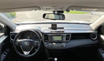 Toyota RAV4 2.0 4×4 Executive SKÓRA XENON NAVI KAMERA BLISS KEYLESS GRZANE FOTELE BEZWYPADKOWA GWARANCJA full