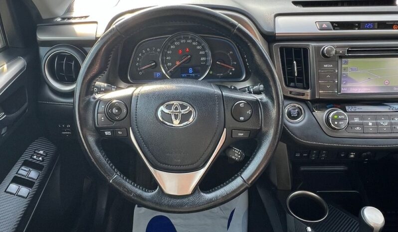 Toyota RAV4 2.0 4×4 Executive SKÓRA XENON NAVI KAMERA BLISS KEYLESS GRZANE FOTELE BEZWYPADKOWA GWARANCJA full