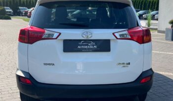 Toyota RAV4 2.0 4×4 Executive SKÓRA XENON NAVI KAMERA BLISS KEYLESS GRZANE FOTELE BEZWYPADKOWA GWARANCJA full