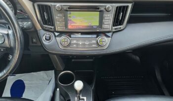 Toyota RAV4 2.0 4×4 Executive SKÓRA XENON NAVI KAMERA BLISS KEYLESS GRZANE FOTELE BEZWYPADKOWA GWARANCJA full