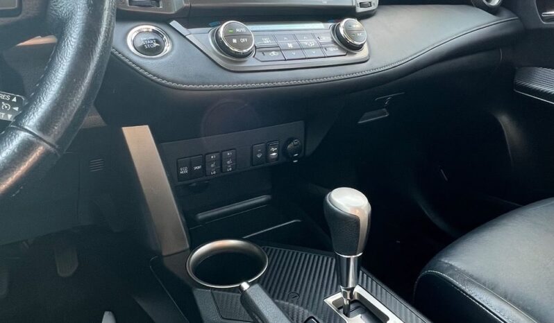 Toyota RAV4 2.0 4×4 Executive SKÓRA XENON NAVI KAMERA BLISS KEYLESS GRZANE FOTELE BEZWYPADKOWA GWARANCJA full
