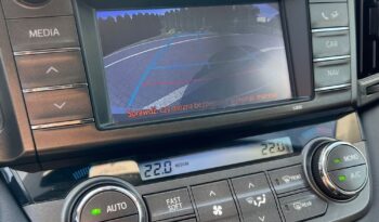 Toyota RAV4 2.0 4×4 Executive SKÓRA XENON NAVI KAMERA BLISS KEYLESS GRZANE FOTELE BEZWYPADKOWA GWARANCJA full