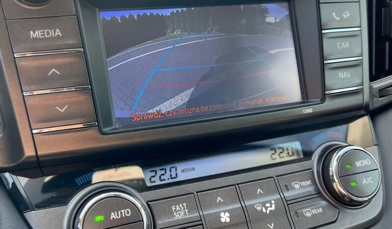 Toyota RAV4 2.0 4×4 Executive SKÓRA XENON NAVI KAMERA BLISS KEYLESS GRZANE FOTELE BEZWYPADKOWA GWARANCJA full