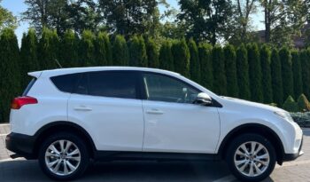 Toyota RAV4 2.0 4×4 Executive SKÓRA XENON NAVI KAMERA BLISS KEYLESS GRZANE FOTELE BEZWYPADKOWA GWARANCJA full