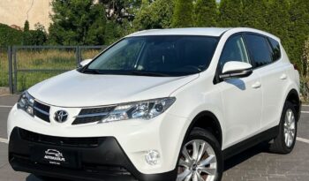 Toyota RAV4 2.0 4×4 Executive SKÓRA XENON NAVI KAMERA BLISS KEYLESS GRZANE FOTELE BEZWYPADKOWA GWARANCJA full