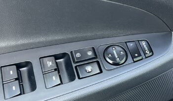 HYUNDAI TUCSON 1.7CRDI 141KM AUTOMAT NAVI KAMERA GRZANE FOTELE SERWISOWANY BEZWYPADKOWY GWARANCJA ZAREJESTROWANY full