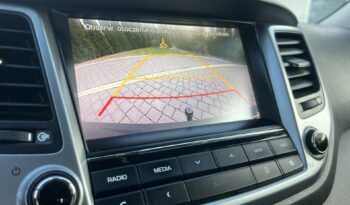 HYUNDAI TUCSON 1.7CRDI 141KM AUTOMAT NAVI KAMERA GRZANE FOTELE SERWISOWANY BEZWYPADKOWY GWARANCJA ZAREJESTROWANY full