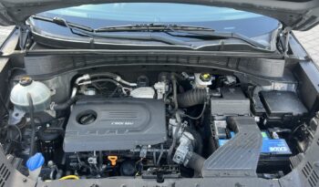HYUNDAI TUCSON 1.7CRDI 141KM AUTOMAT NAVI KAMERA GRZANE FOTELE SERWISOWANY BEZWYPADKOWY GWARANCJA ZAREJESTROWANY full