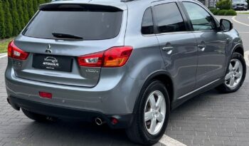 Mitsubishi ASX 1.6 DI-D 114KM#Panorama#Xenon#Skóra#Navi#Kamera#GrzaneFotele#Keyless#Serwisowany#Bezwypadkowy#Gwarancja full