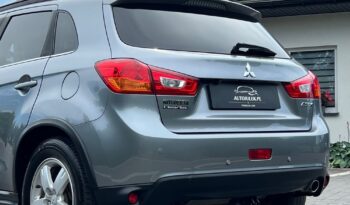 Mitsubishi ASX 1.6 DI-D 114KM#Panorama#Xenon#Skóra#Navi#Kamera#GrzaneFotele#Keyless#Serwisowany#Bezwypadkowy#Gwarancja full