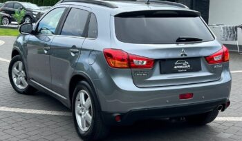 Mitsubishi ASX 1.6 DI-D 114KM#Panorama#Xenon#Skóra#Navi#Kamera#GrzaneFotele#Keyless#Serwisowany#Bezwypadkowy#Gwarancja full
